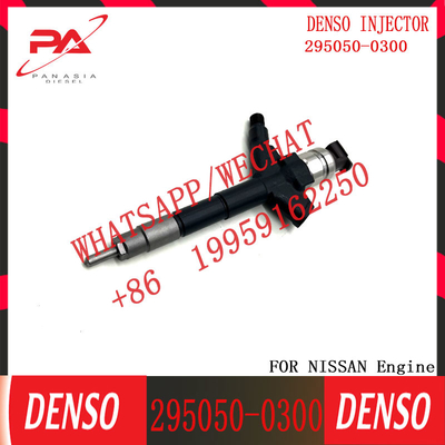 NISSAN YD25 パスファインダー G3S10用ディーゼル燃料注入器の噴嘴 16600-5X00A 16600-5X01A 295050-0300