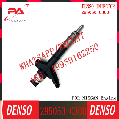 NISSAN YD25 パスファインダー G3S10用ディーゼル燃料注入器の噴嘴 16600-5X00A 16600-5X01A 295050-0300