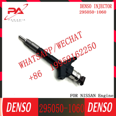 ディーゼル燃料のコンモンレール注射器 16600-3XN0A 295050-1060 ディーゼル注射器 2.5DCI