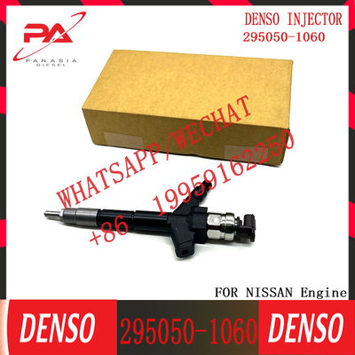 ディーゼル燃料のコンモンレール注射器 16600-3XN0A 295050-1060 ディーゼル注射器 2.5DCI