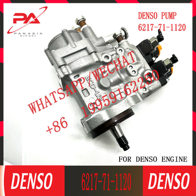 DXM掘削機 WA500-3 SA6D140E エンジン燃料ポンプ 094000-0320 6217-71-1120