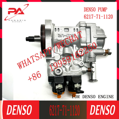 DXM掘削機 WA500-3 SA6D140E エンジン燃料ポンプ 094000-0320 6217-71-1120