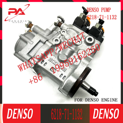 高圧HP0燃料注射ポンプ 094000-0440 掘削機 普通鉄道燃料ポンプ 6218-71-1132 KOMATSU PC750-7 6D140 向け