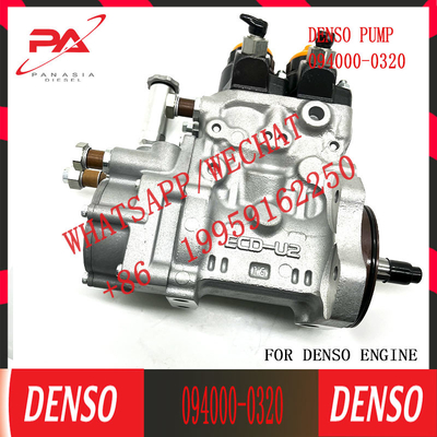 機械エンジン部品 燃料ポンプ 6217-71-1120 094000-0320 エンジン WA500-3 SA6D140E-3