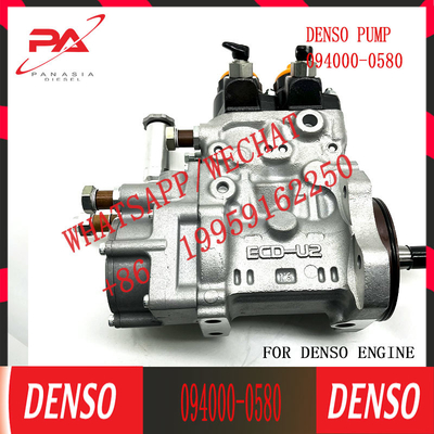 SA6D140 燃料注入ポンプ WA500-6 PC600-7 PC850-6 PC800-6 6261-71-1110 094000-0580のために