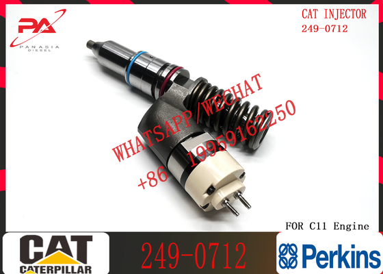 CAT C11 エンジンの燃料注入器 249-0712 253-1459 249-0707 249-0708 253-1459