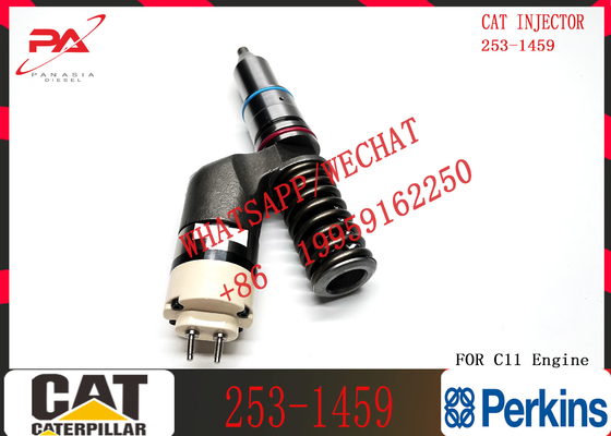 CAT ディーゼルエンジンの燃料注入器 249-0707 249-0708 253-1459 249-0712 10R-1305 10R-3147