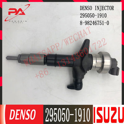 ISO9001 295050-1910 8-98246751-0 ISUZUのディーゼル注入器
