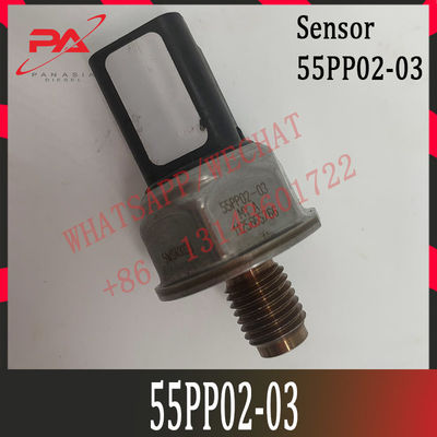 55PP02-03焦点の浅瀬MK2 MONDEO MK4 1.8のための良質の燃料の柵圧力センサー5WS40039
