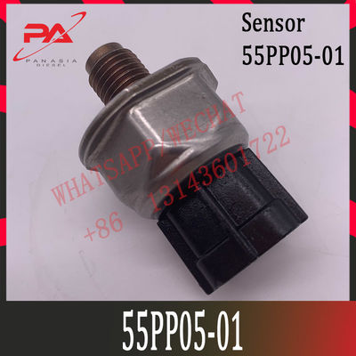 三菱L200 Pajero 2.5のための55PP05-01燃料の柵の高圧センサー1465A034A