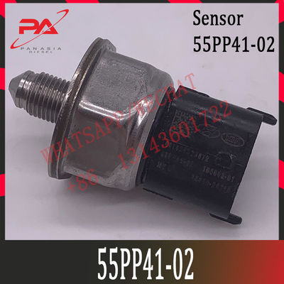 55PP41-02ディーゼル共通の柵の燃料の柵圧力センサー35340-26710 55PP4102