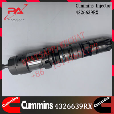 Cummins QSK23/45/60エンジンのためのディーゼル機関の燃料噴射装置4326639RX 4326639