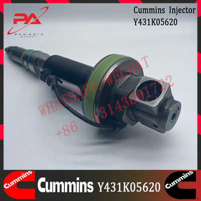 CUMMINS QSK19の共通の柵の燃料の鉛筆の注入器Y431K05620のためのディーゼル