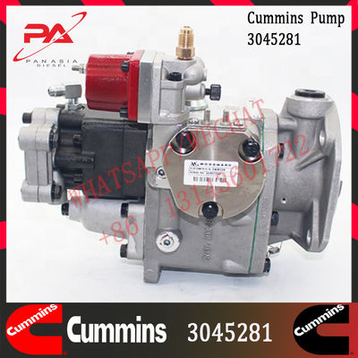 CumminsディーゼルNTA855エンジンの燃料PTの注入ポンプ3045281 4951419 3037216 3165400