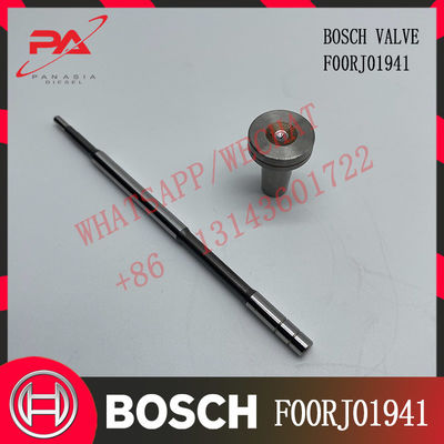 ボッシュの共通の柵0445120121/0445120125/0445120236のためのF00RJ01941制御弁セットの注入器弁アセンブリ