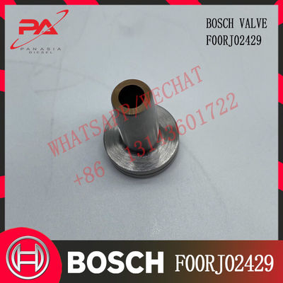 ボッシュの共通の柵0445120494/0445120493のための制御弁セットの注入器弁アセンブリF00RJ02429