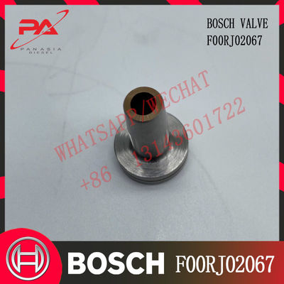 ボッシュの共通の柵0のためのF00RJ02067制御弁セットの注入器アセンブリ445 120 013