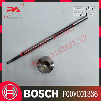 F00VC01336 BOSCHの注入器0445110213のためのディーゼル共通の柵弁0986435162