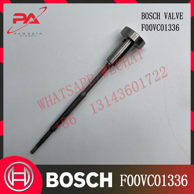 F00VC01336 BOSCHの注入器0445110213のためのディーゼル共通の柵弁0986435162