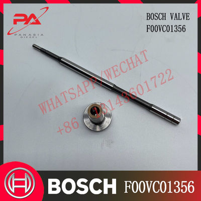 BOSCHの注入器0445110307のためのF00VC01356制御弁の共通の柵