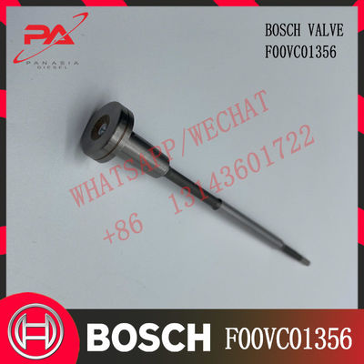 BOSCHの注入器0445110307のためのF00VC01356制御弁の共通の柵