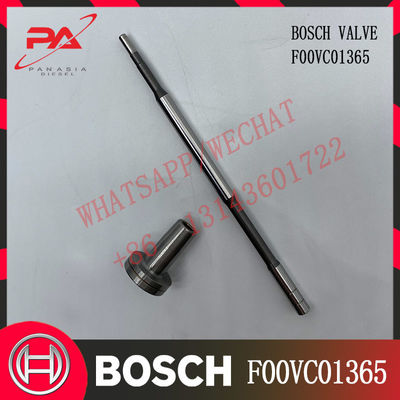 ボッシュの共通の柵0445110864のためのF00VC01365制御弁セットの注入器アセンブリ0445110863 0445110860