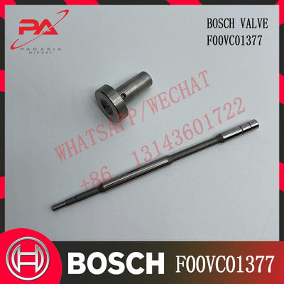 F00VC01377制御弁のBOSCH 0445110443のための共通の柵の注入器アセンブリ