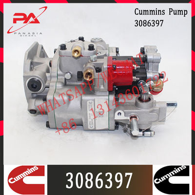 CumminsディーゼルKTA19エンジンの燃料噴射装置ポンプ3086397 3883776