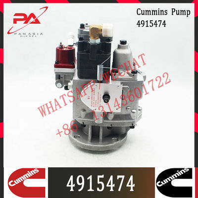 CumminsディーゼルKTA19エンジンの燃料噴射装置ポンプ4915474 3655654 4009414 4060914