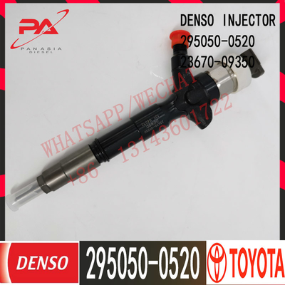 トヨタDiesel Fuel Injector 23670-09350 23670-0L090 295050-0520 2950500520