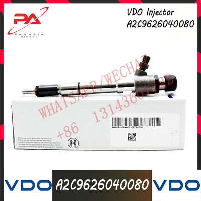 VDO Common Rail Fuel Injector A2C9626040080 A2C59513554 Excavator For Audi/VW 1.6L