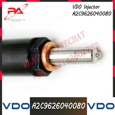 VDO Common Rail Fuel Injector A2C9626040080 A2C59513554 Excavator For Audi/VW 1.6L
