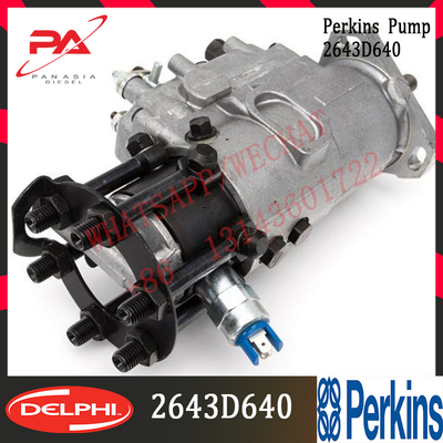 燃料噴射装置Pump 2643D640 V3260F534T V3349F333T 2644H032RT Forデルファイ パーキンズ