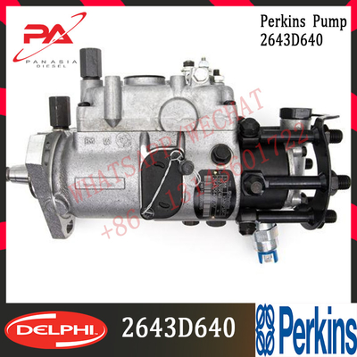 燃料噴射装置Pump 2643D640 V3260F534T V3349F333T 2644H032RT Forデルファイ パーキンズ