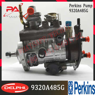 デルファイ パーキンズDP210 Diesel Engine Common Rail Fuel Pump 9320A485G 2644H041KT 2644H015