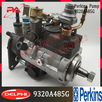 デルファイ パーキンズDP210 Diesel Engine Common Rail Fuel Pump 9320A485G 2644H041KT 2644H015