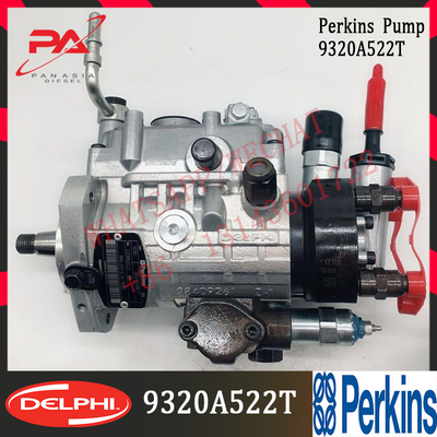 デルファイ パーキンズのための燃料噴射装置ポンプ9320A522T 9320A143T 9320A163T 9320A312T