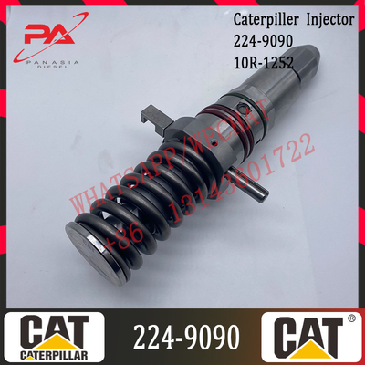 幼虫Excavator Injector Engine 3616/3612/3608 Diesel Fuel Injector 224-9090 10R-1252 2249090 10R1252