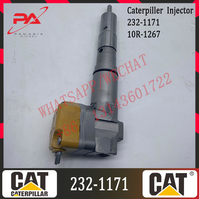 共通のRail Injector 3412E Engine Parts Fuel Injector 232-1171 10R-1267 2321171 10R1267