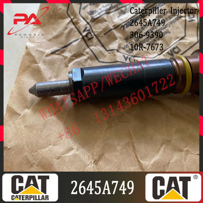 ディーゼルEngine Pump Car 3069390 Fuel Injector 2645A749 306-9390 10R-7673 For C6.6 Engine