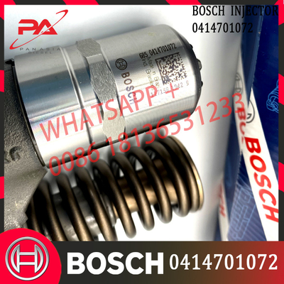 Boschのディーゼル共通の柵の注入器0414701051のため0414701072 0414701073 0414701077 0414701076 0414701086 1943974