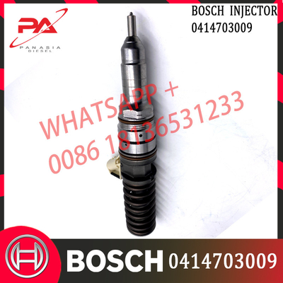 0414703005 0414703013 Boschのための共通の柵の燃料噴射装置0414703009
