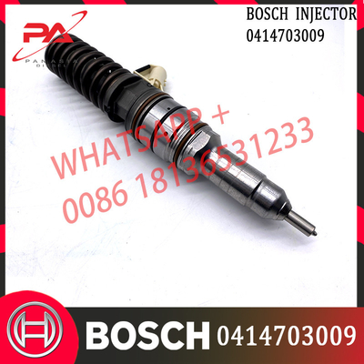 0414703005 0414703013 Boschのための共通の柵の燃料噴射装置0414703009