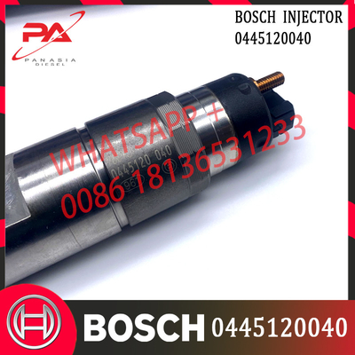 Bosch Doosanのための共通の柵BOSCHの燃料噴射装置0445120040