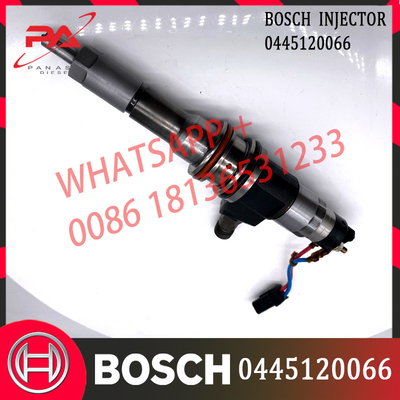 共通の柵の燃料噴射装置04290986 Boschボルボのための0445120066 20798683 0 445 120 066