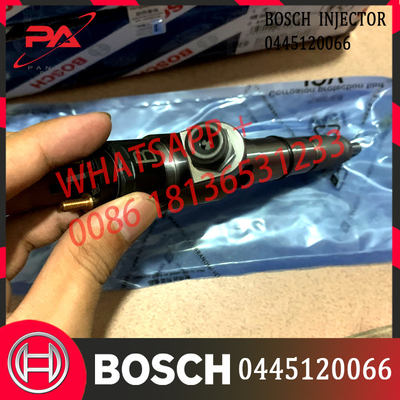 BoschのDEUTZ 04289311のためのディーゼル共通の柵の注入器0445120066