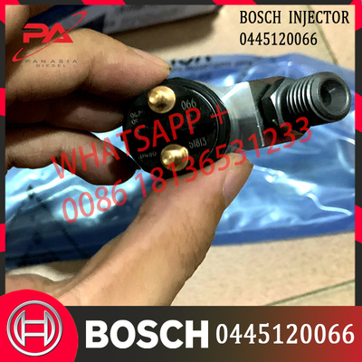BoschのDEUTZ 04289311のためのディーゼル共通の柵の注入器0445120066