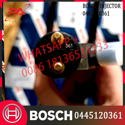 BOSCH Cumminsのための共通の柵BOSCHのディーゼル燃料噴射装置0445120361