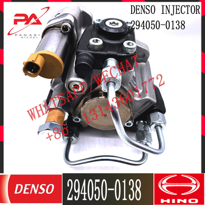densoのHINO J08Eのためのエンジンの燃料ポンプJ08Eの燃料噴射装置ポンプ22100-E0025 294050-0138