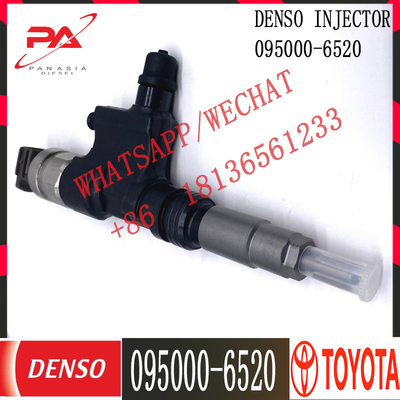 HINO/TOYOTA Dyna N04C 23670-79026のためのディーゼル燃料 ポンプ注入095000-6520